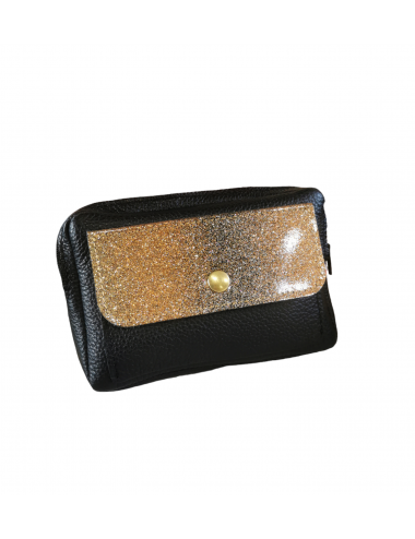 Pochette/Porte-monnaie noir...
