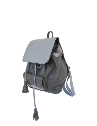 Sac à dos WAPI taille S Bleu